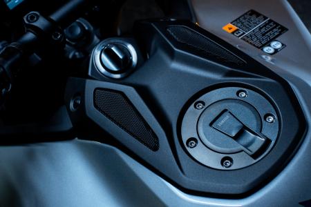 Yamaha Zlín MT-09SP