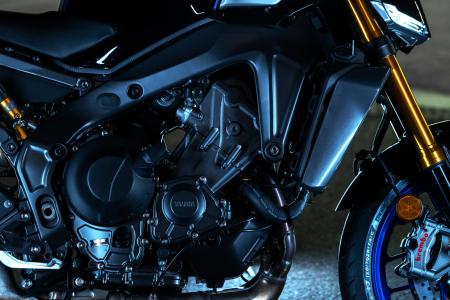 Yamaha Zlín MT-09SP