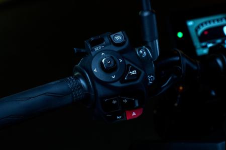 Yamaha Zlín MT-09SP