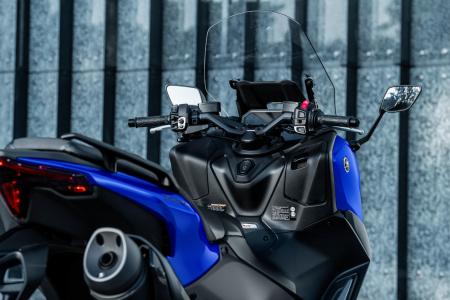 Yamaha Zlín TMAX 560