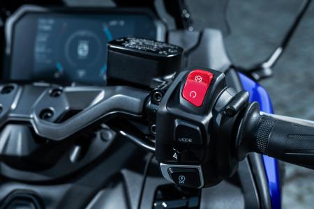 Yamaha Zlín TMAX 560