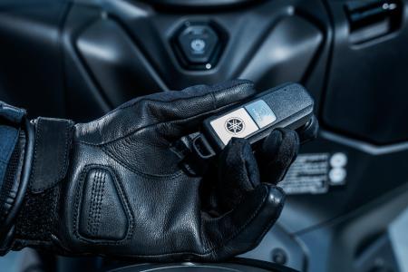 Yamaha Zlín TMAX 560