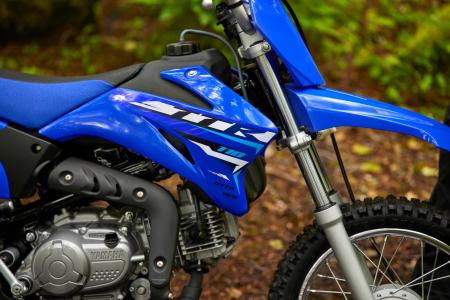 Yamaha Zlín TT-R110