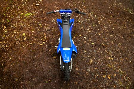 Yamaha Zlín TT-R110