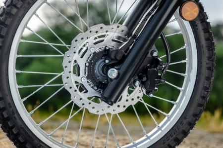 Yamaha Zlín WR125 R