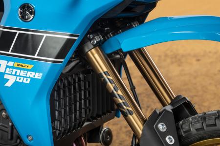 Yamaha-Zlín, Ténéré 700 Rally