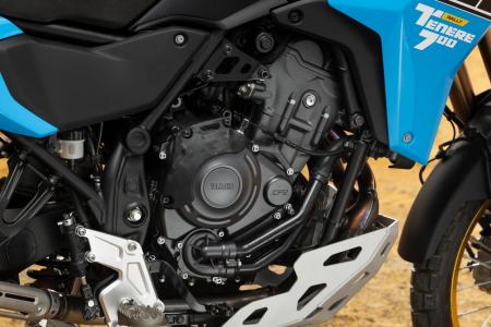 Yamaha-Zlín, Ténéré 700 Rally