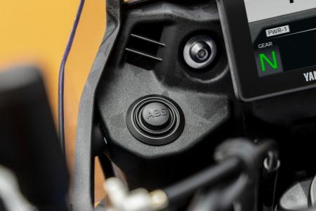 Yamaha-Zlín, Ténéré 700 Rally