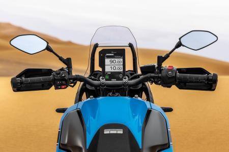 Yamaha-Zlín, Ténéré 700 Rally