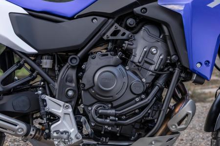 Yamaha Zlín Ténéré 700