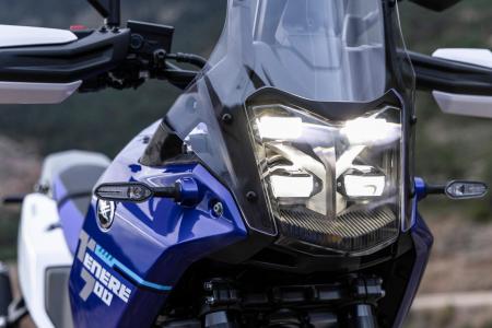 Yamaha Zlín Ténéré 700