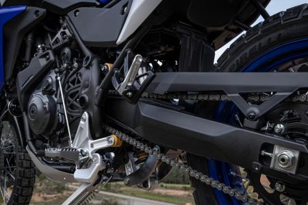 Yamaha Zlín Ténéré 700