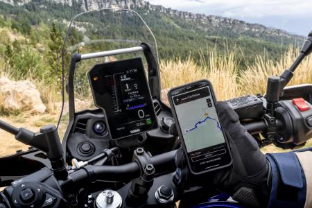 Yamaha Zlín Ténéré 700