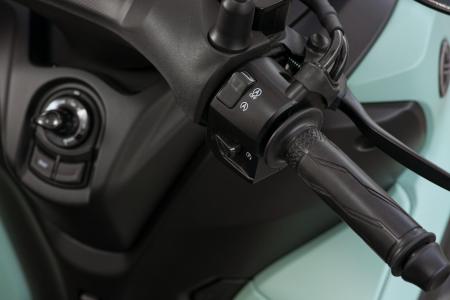 Tricity 125 Yamaha Zlín