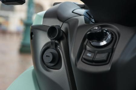 Tricity 125 Yamaha Zlín