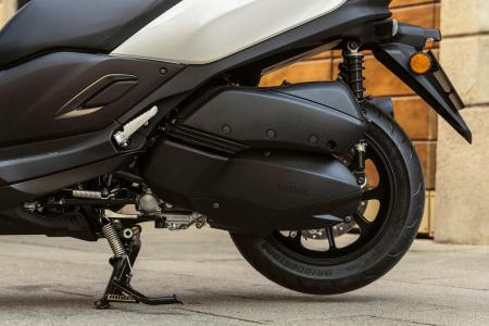 Tricity 300 Yamaha Zlín