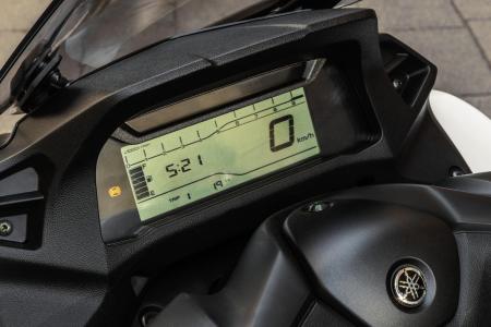 Tricity 300 Yamaha Zlín