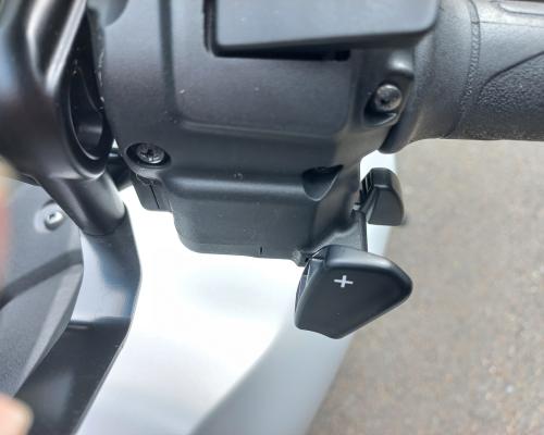 Yamaha Zlín Tracet 9 GT Y-AMT, předváděcí