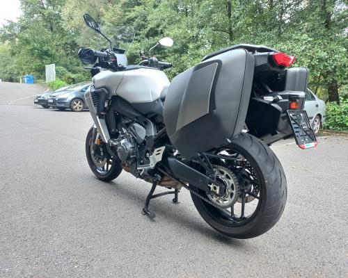 Yamaha Zlín Tracet 9 GT Y-AMT, předváděcí