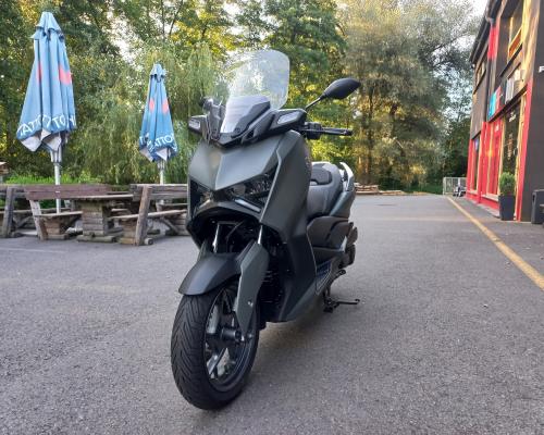 Yamaha Zlín XMAX 300 předváděcí