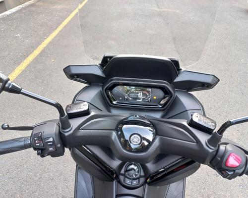 Yamaha Zlín XMAX 300 předváděcí