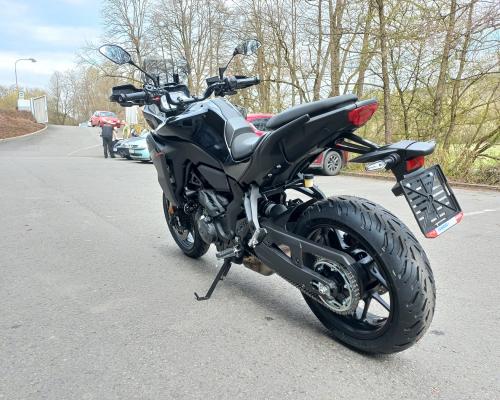 Yamaha Zlín Tracer 7 Y-AMT předváděcí