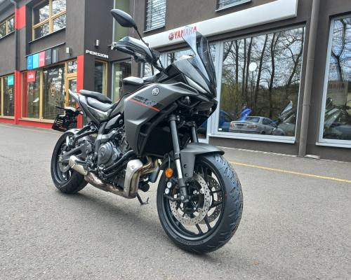 Yamaha Zlín Tracer 7 Y-AMT předváděcí