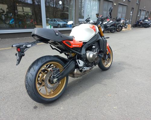 Yamaha Zlín XSR900 předváděcí