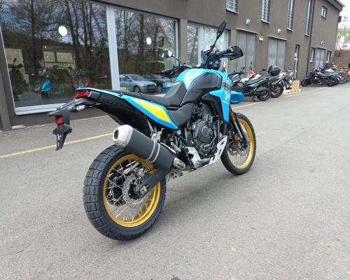 Yamaha Zlín Ténéré 700 Rally předváděcí