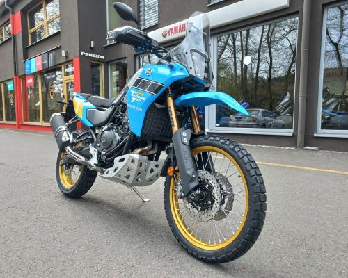 Yamaha Zlín Ténéré 700 Rally předváděcí