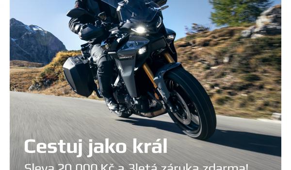 tracer akce yamaha zlín