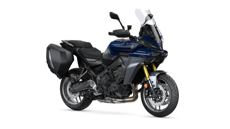 Yamaha Zlín Tracer 9 GT+, technik motosport