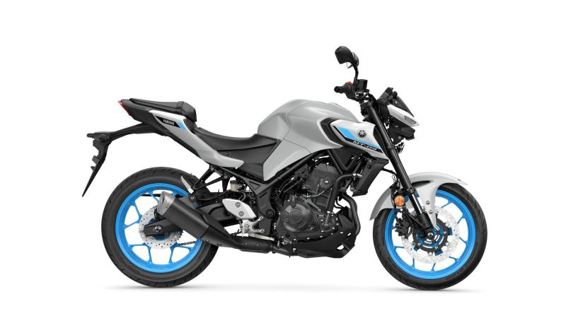 Yamaha MT-03, Yamaha Zlín, technik motosport