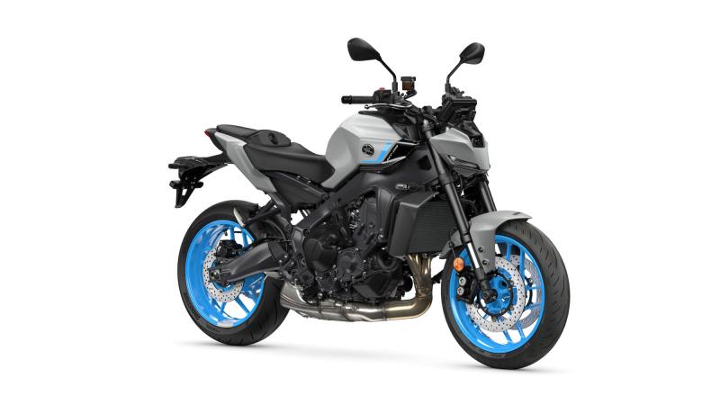 Yamaha MT-09, MT09, Technik motosport Zlín