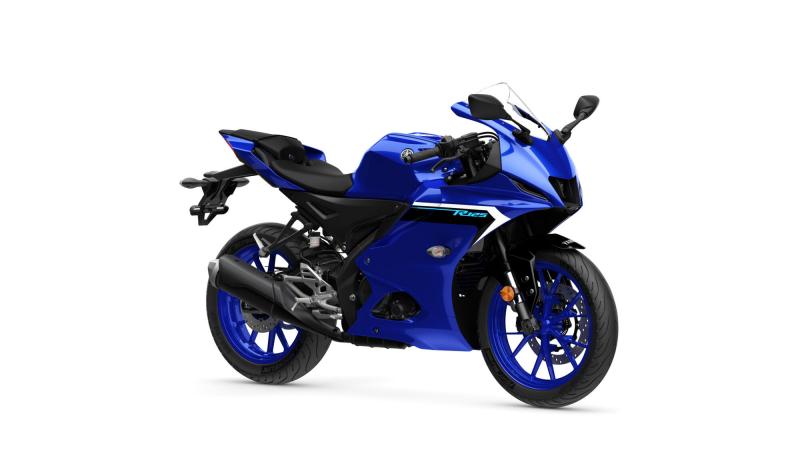 Yamaha YZF R125, yamaha Zlín,Technik motosport