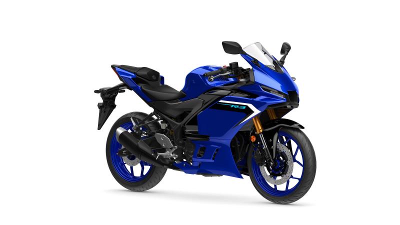 Yamaha Zlín YZF-R3, supersport, R3, Technik motosport