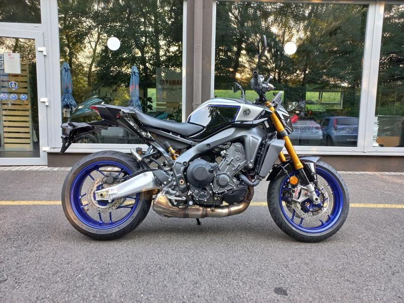 Yamaha Zlín MT09 SP, Technik motosport