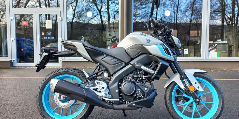 Yamaha Zlín MT125, Technik motosport
