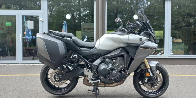 Yamaha Zlín Tracet 9 GT Y-AMT, předváděcí
