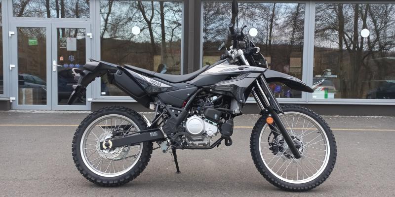 Yamaha Zlín WR125R