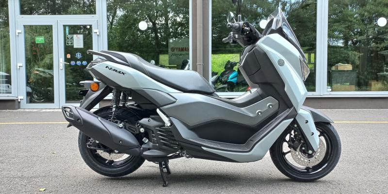 Yamaha Zlín NMAX 125 Tech Max