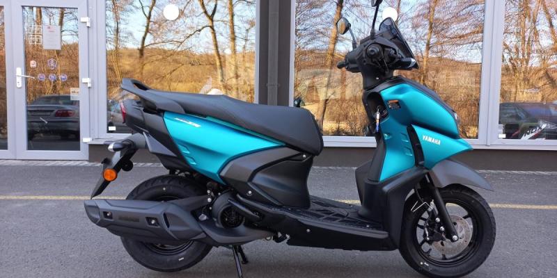 Yamaha Zlín Rayzr 125