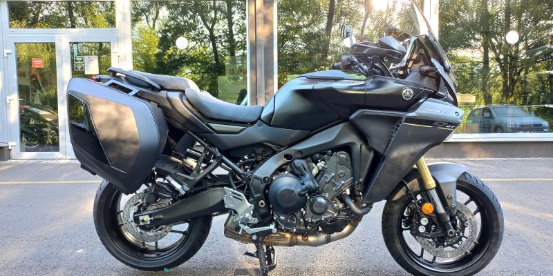 Yamaha Zlín Tracer 9GT Y-AMT