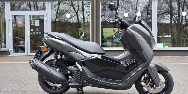 Yamaha Zlín NMAX 125