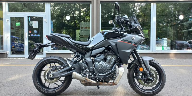 Yamaha Zlín Tracer 7 Y-AMT