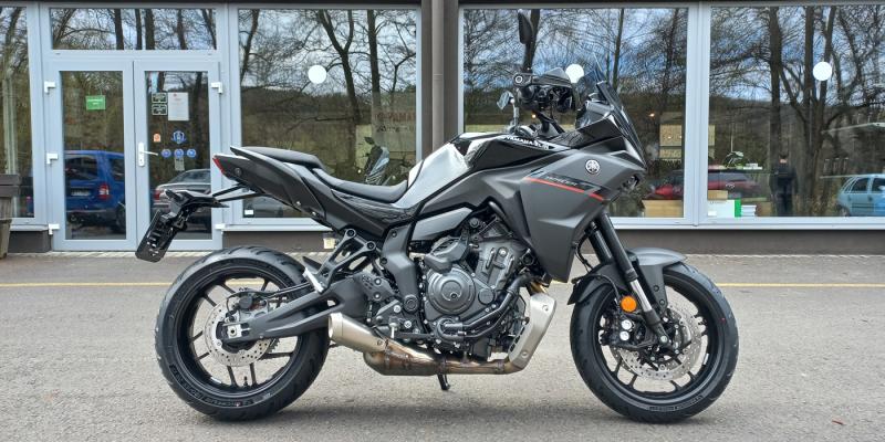 Yamaha Zlín Tracer 7 Y-AMT předváděcí